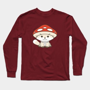 Foxshroom Long Sleeve T-Shirt